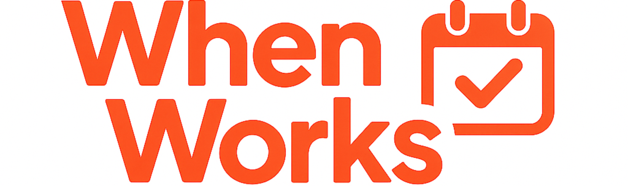 WhenWorks
